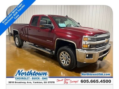 2017 Chevrolet Silverado 2500 HD LT