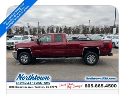 2017 Chevrolet Silverado 2500 HD LT