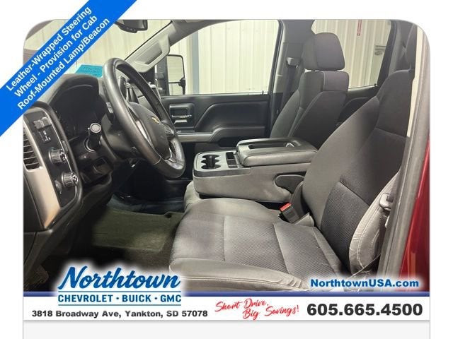 2017 Chevrolet Silverado 2500 HD LT