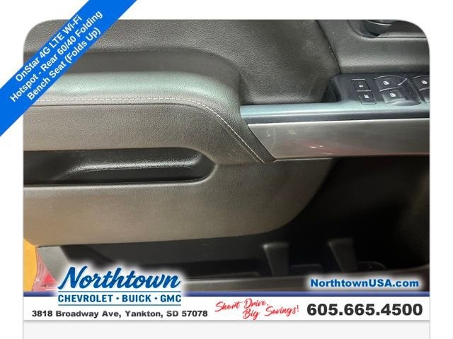 2017 Chevrolet Silverado 2500 HD LT