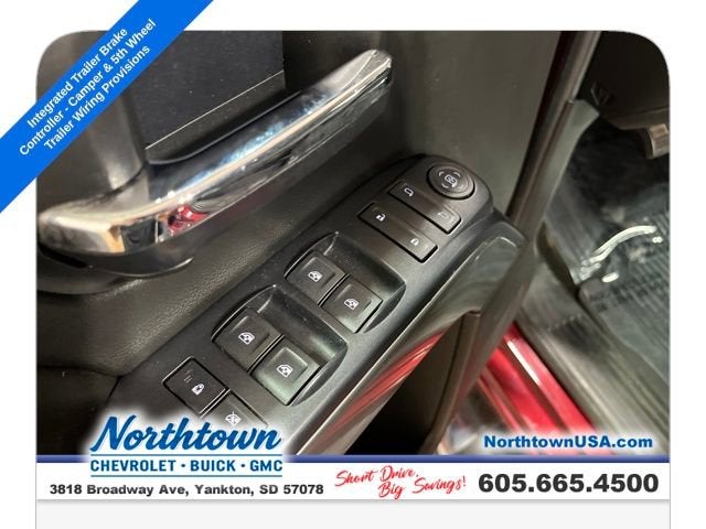 2017 Chevrolet Silverado 2500 HD LT