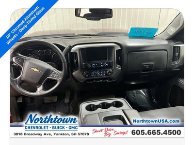 2017 Chevrolet Silverado 2500 HD LT