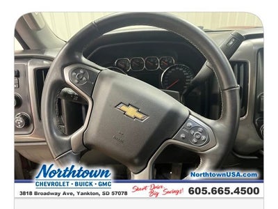 2017 Chevrolet Silverado 2500 HD LT