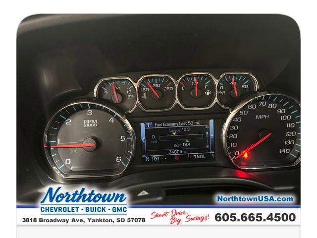 2017 Chevrolet Silverado 2500 HD LT