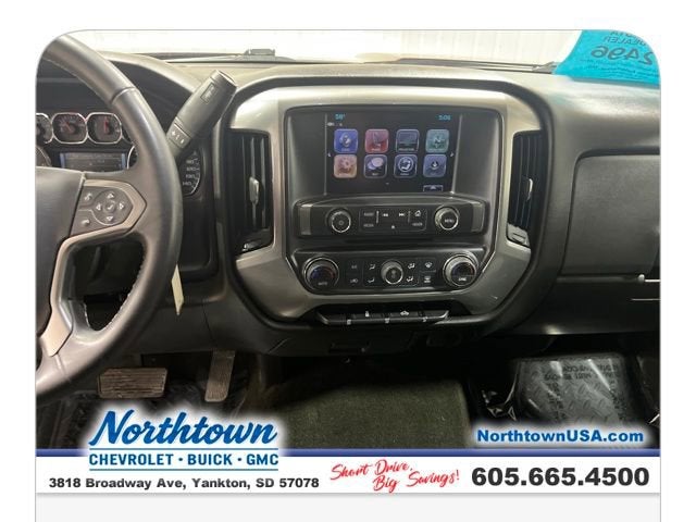 2017 Chevrolet Silverado 2500 HD LT