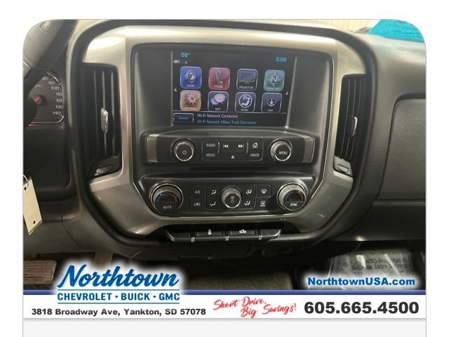 2017 Chevrolet Silverado 2500 HD LT