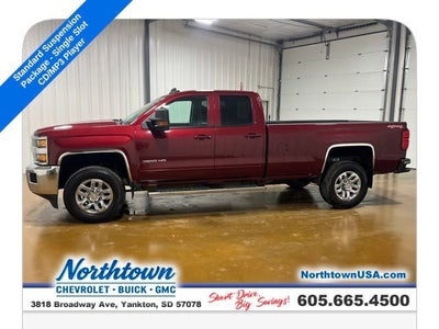 2017 Chevrolet Silverado 2500 HD LT