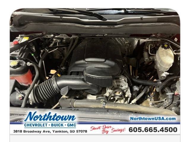 2017 Chevrolet Silverado 2500 HD LT