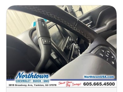 2017 Chevrolet Silverado 2500 HD LT