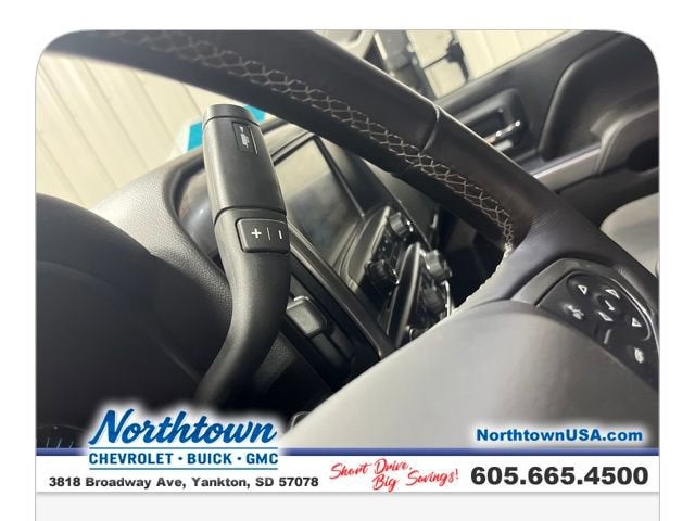 2017 Chevrolet Silverado 2500 HD LT