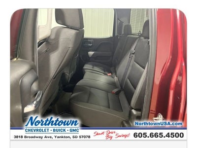 2017 Chevrolet Silverado 2500 HD LT