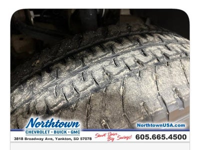 2017 Chevrolet Silverado 2500 HD LT