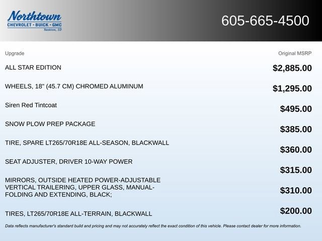 2017 Chevrolet Silverado 2500 HD LT