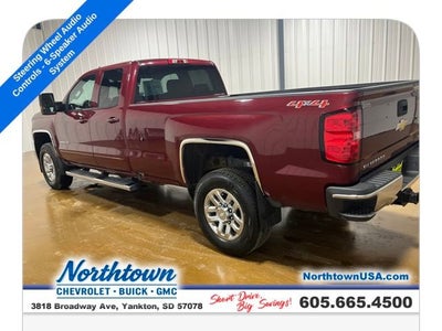 2017 Chevrolet Silverado 2500 HD LT