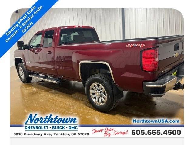 2017 Chevrolet Silverado 2500 HD LT