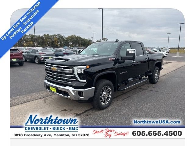 2026 Chevrolet Silverado 2500 HD LTZ