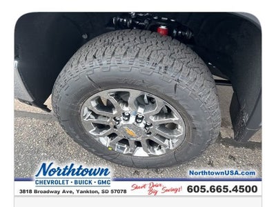 2026 Chevrolet Silverado 2500 HD LTZ