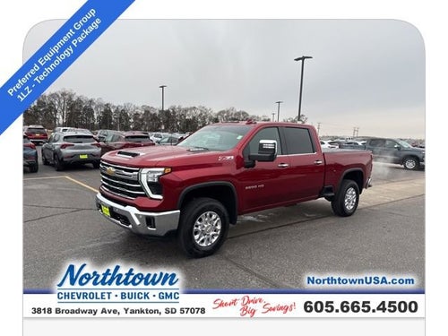 2024 Chevrolet Silverado 2500 HD LTZ
