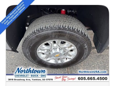 2024 Chevrolet Silverado 2500 HD LTZ