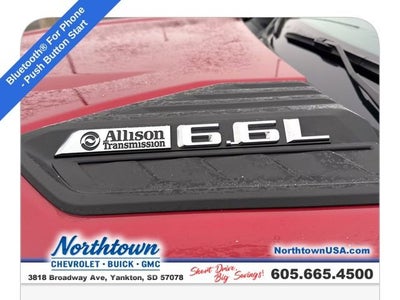 2024 Chevrolet Silverado 2500 HD LTZ