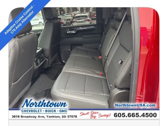 2024 Chevrolet Silverado 2500 HD LTZ