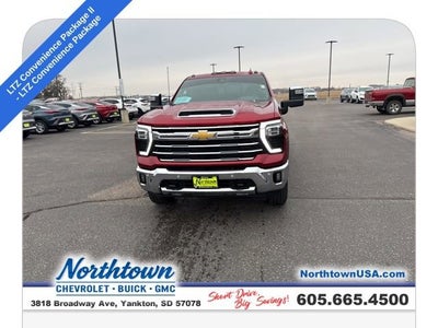 2024 Chevrolet Silverado 2500 HD LTZ