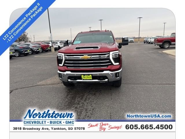2024 Chevrolet Silverado 2500 HD LTZ