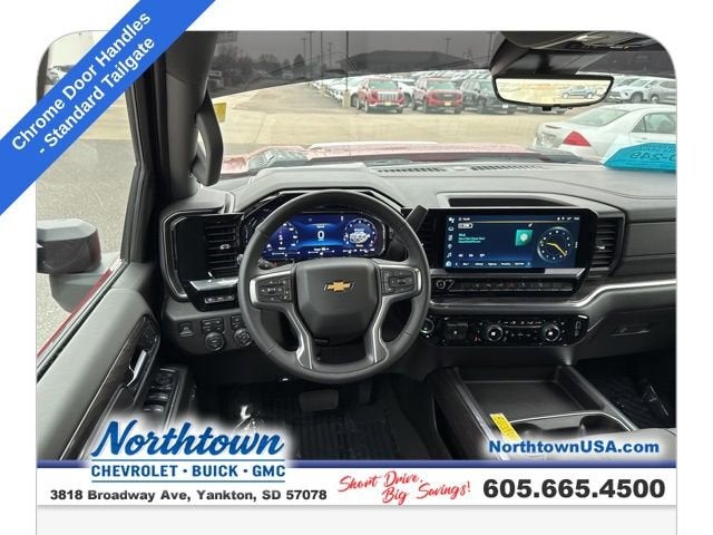 2024 Chevrolet Silverado 2500 HD LTZ