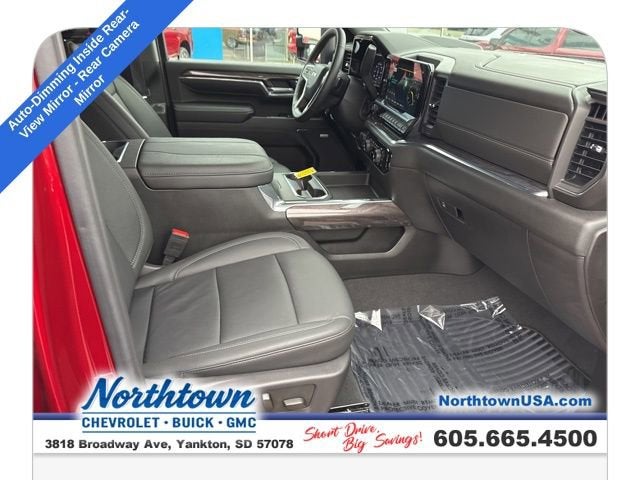 2024 Chevrolet Silverado 2500 HD LTZ