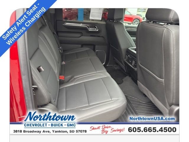 2024 Chevrolet Silverado 2500 HD LTZ