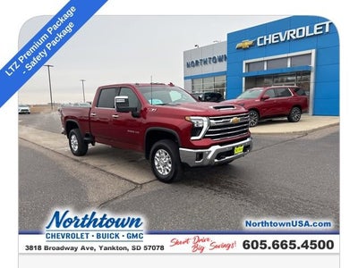 2024 Chevrolet Silverado 2500 HD LTZ