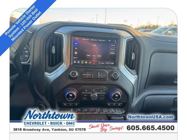 2020 Chevrolet Silverado 2500 HD LTZ