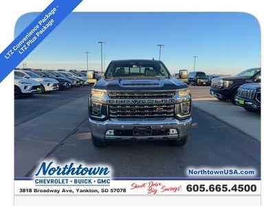 2020 Chevrolet Silverado 2500 HD LTZ