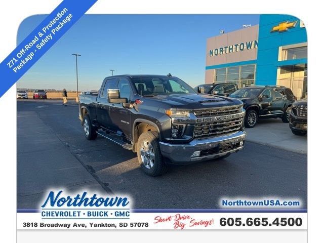 2020 Chevrolet Silverado 2500 HD LTZ