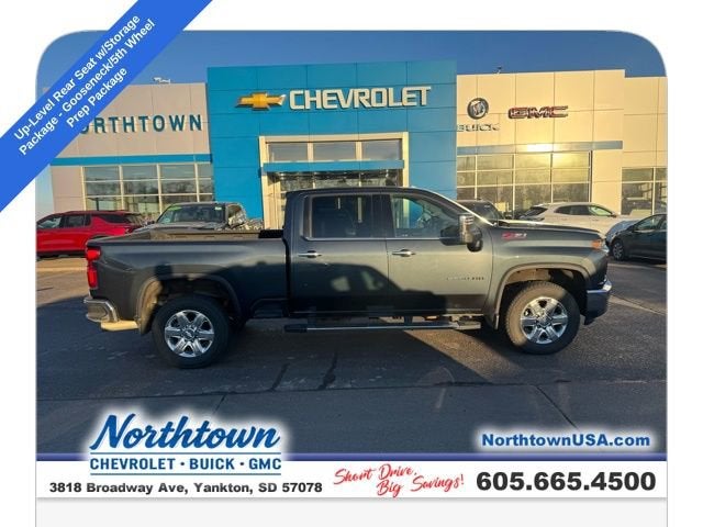 2020 Chevrolet Silverado 2500 HD LTZ