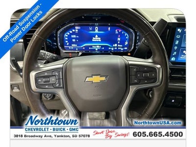 2024 Chevrolet Silverado 2500 HD LTZ