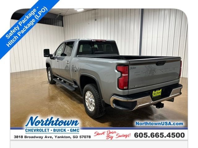 2024 Chevrolet Silverado 2500 HD LTZ