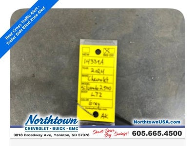 2024 Chevrolet Silverado 2500 HD LTZ