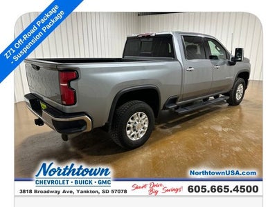 2024 Chevrolet Silverado 2500 HD LTZ