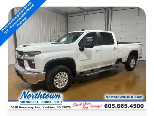 2023 Chevrolet Silverado 3500 HD LT