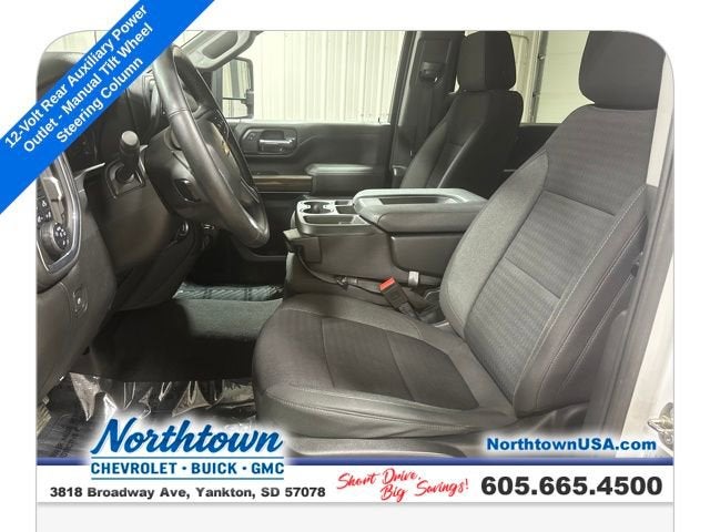 2023 Chevrolet Silverado 3500 HD LT