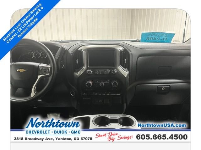 2023 Chevrolet Silverado 3500 HD LT