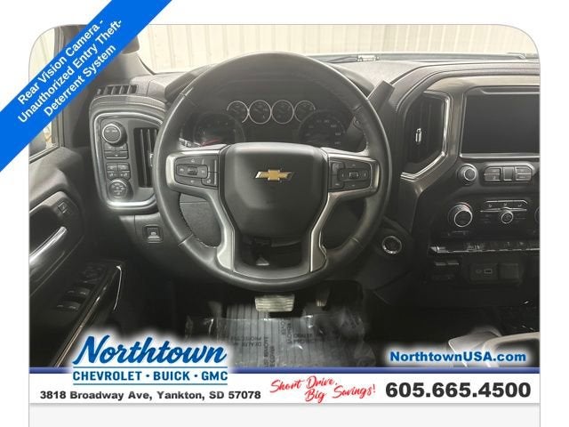 2023 Chevrolet Silverado 3500 HD LT