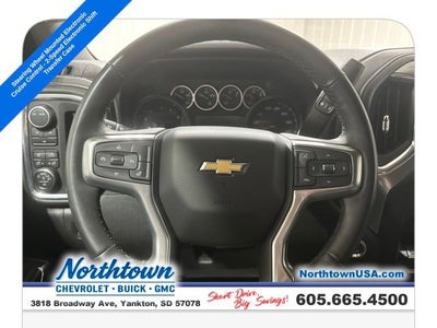 2023 Chevrolet Silverado 3500 HD LT