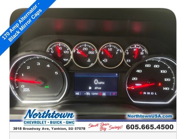 2023 Chevrolet Silverado 3500 HD LT