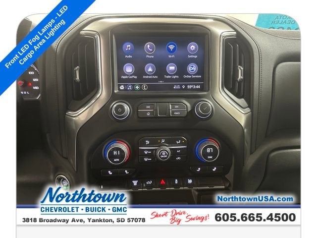 2023 Chevrolet Silverado 3500 HD LT