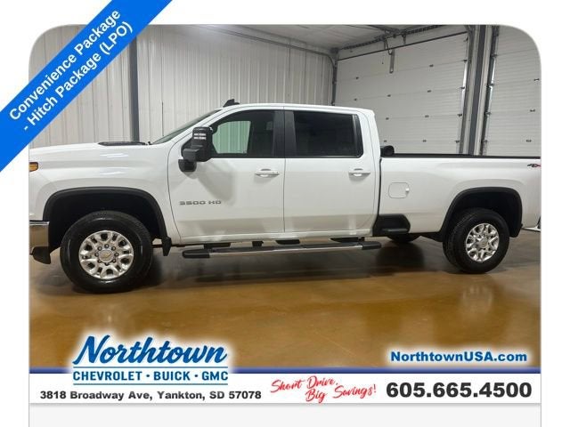 2023 Chevrolet Silverado 3500 HD LT
