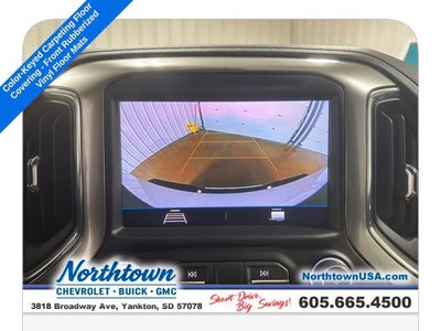 2023 Chevrolet Silverado 3500 HD LT