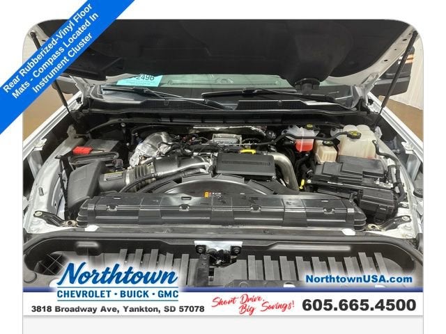 2023 Chevrolet Silverado 3500 HD LT