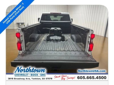 2023 Chevrolet Silverado 3500 HD LT